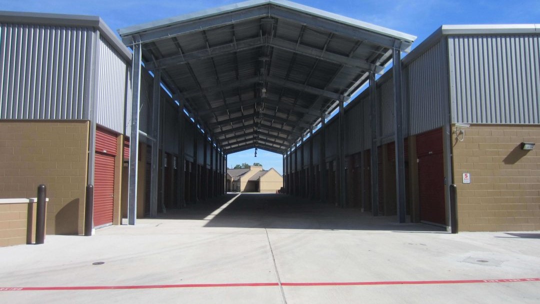 Storage West -Atascocita,  Humble, TX